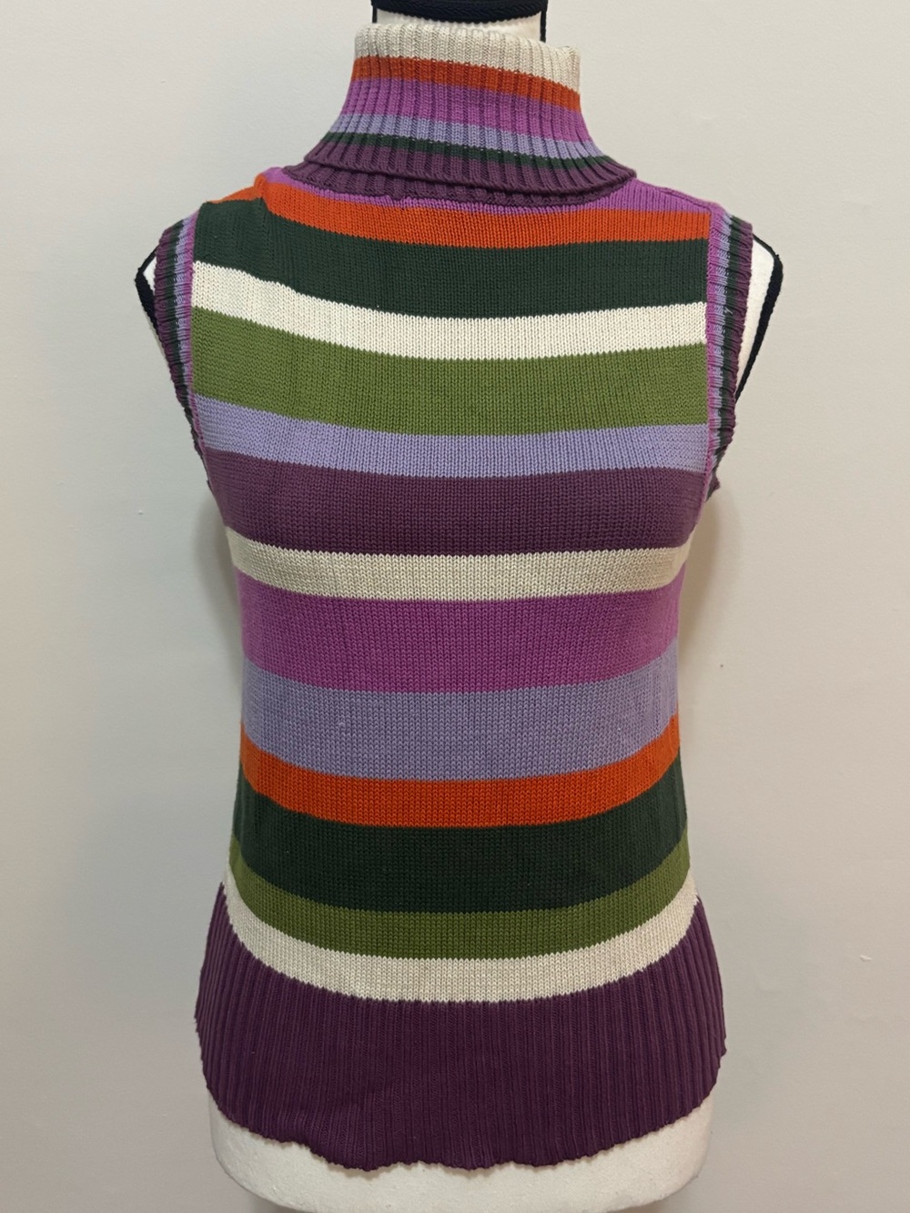 turtleneck fall tank